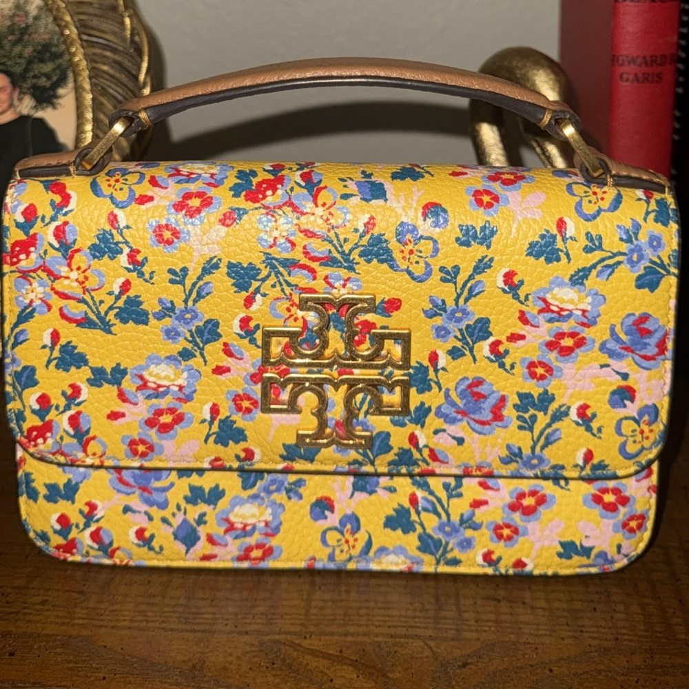 Tory Burch Britten crossbody